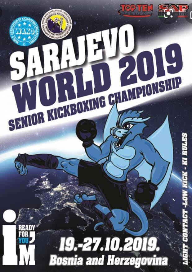 kickbox vb szarajevo